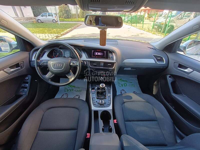 Audi A4 