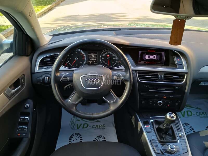 Audi A4 
