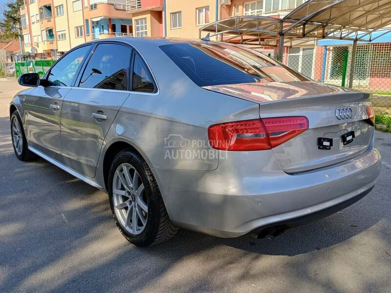Audi A4 