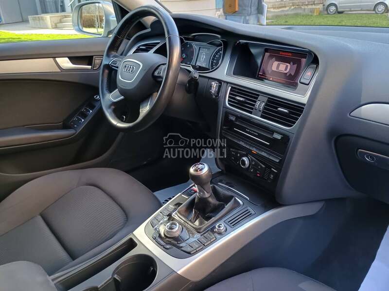 Audi A4 