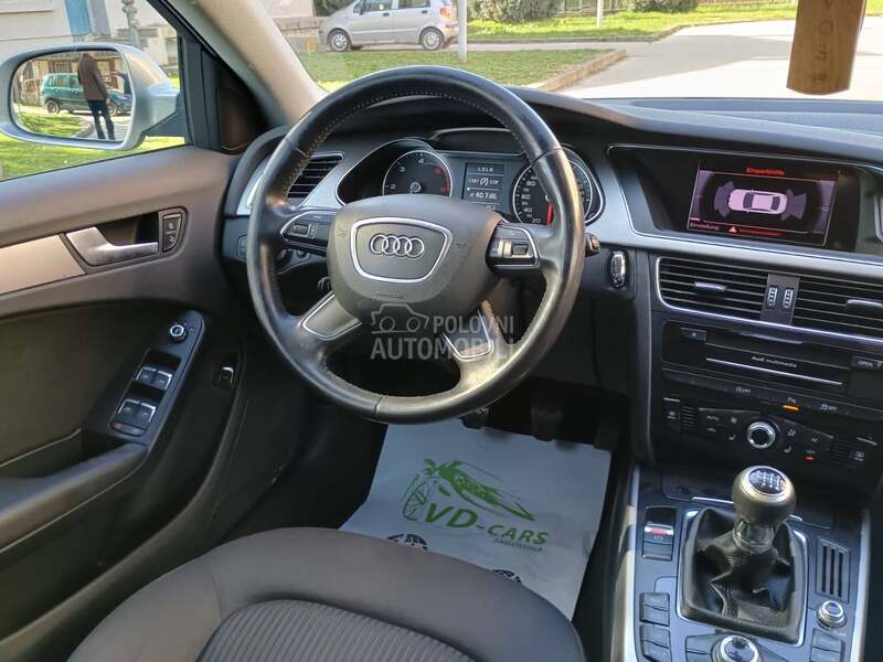 Audi A4 