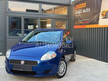 Fiat Grande Punto 1.4 8v