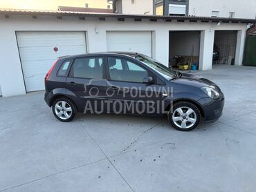 Ford Fiesta 1.4 tdci