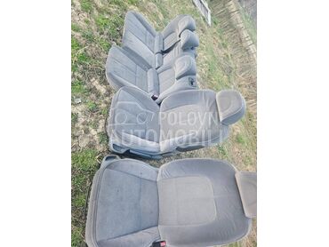 Sedista limuzina za Peugeot 407 od 2004. do 2008. god.