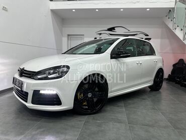 Volkswagen Golf 6 2.0 TSI R BULLX