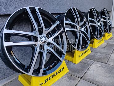 Aluminijumske felne  16" 5 x 100