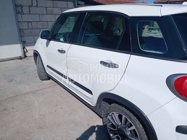 Fiat 500L Cross N1. 1.4