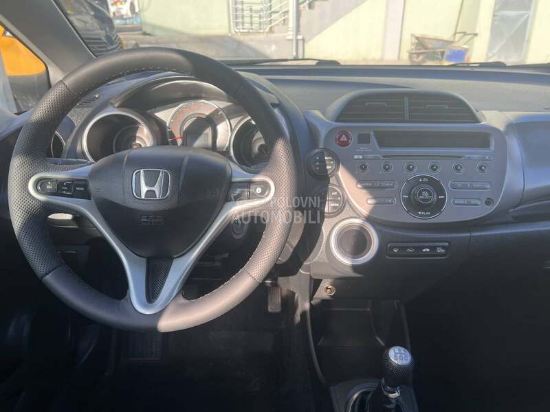 Honda Jazz 