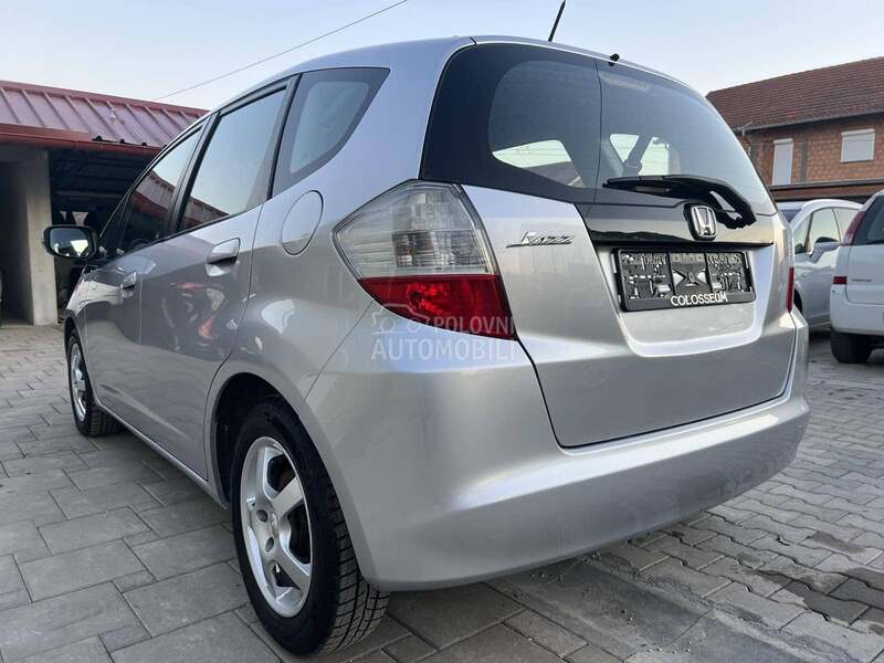 Honda Jazz 