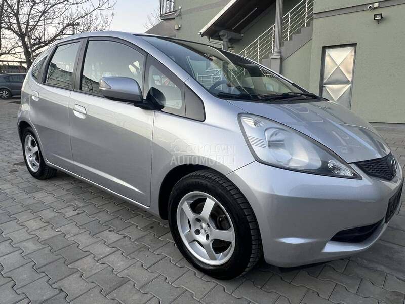 Honda Jazz 