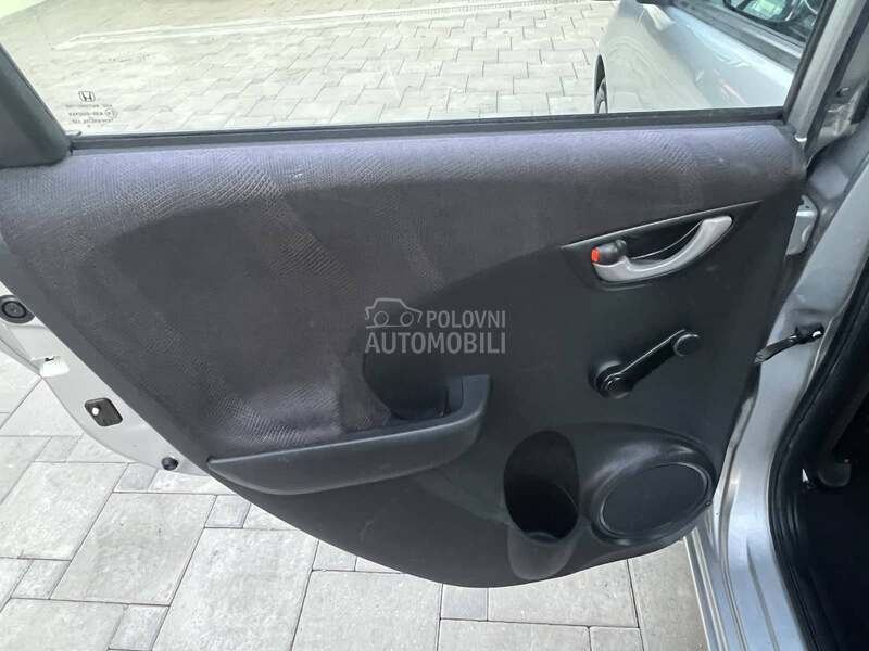 Honda Jazz 