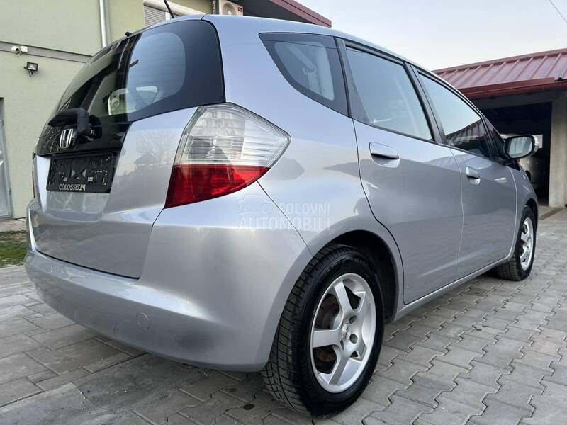 Honda Jazz 
