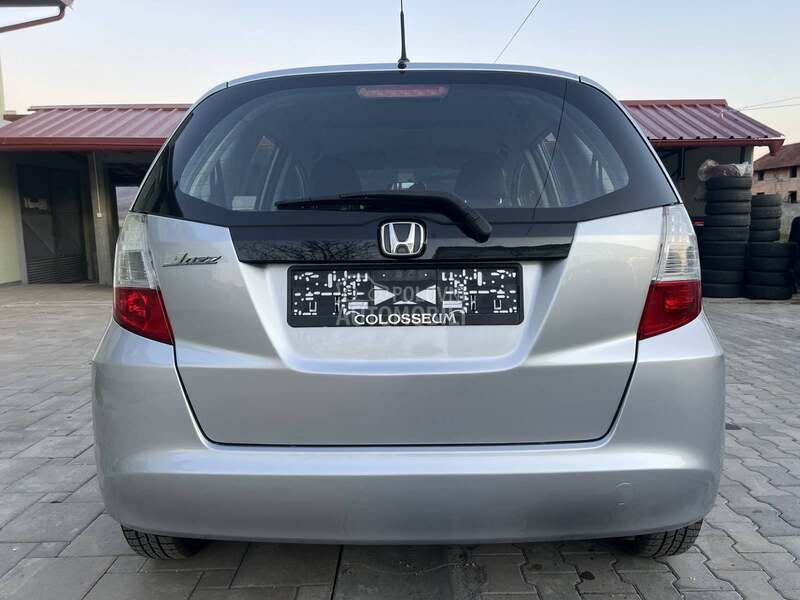 Honda Jazz 