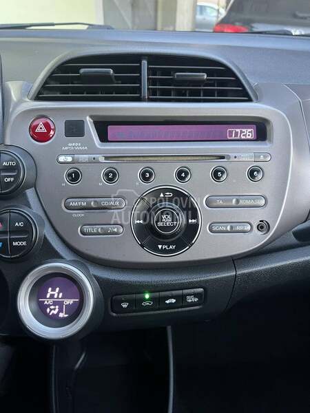 Honda Jazz 