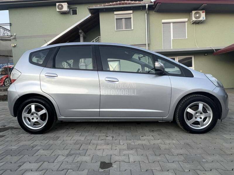 Honda Jazz 