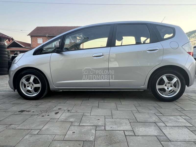 Honda Jazz 
