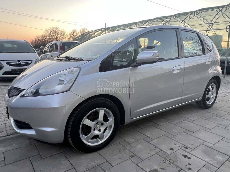 Honda Jazz 