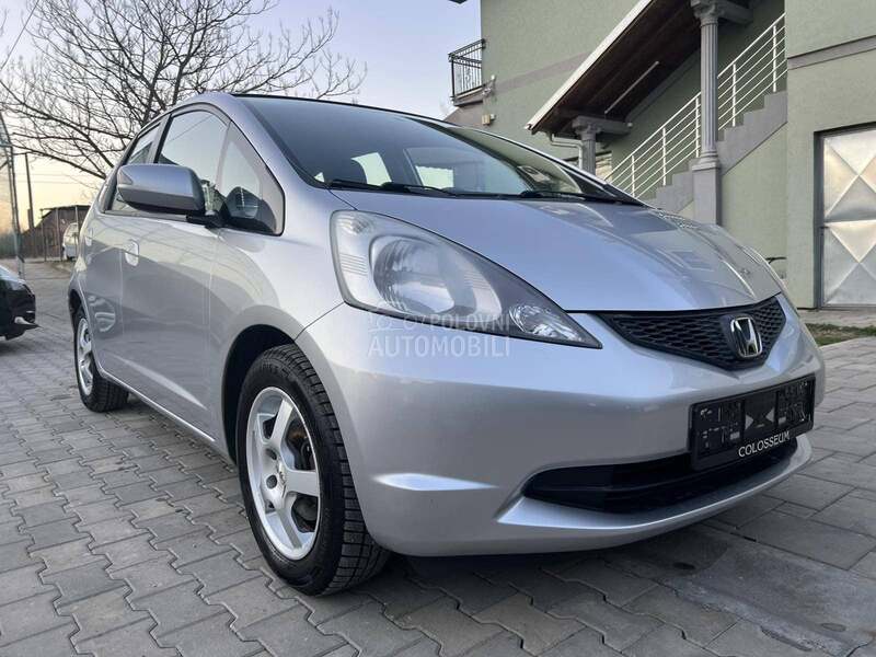Honda Jazz 