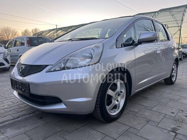 Honda Jazz 