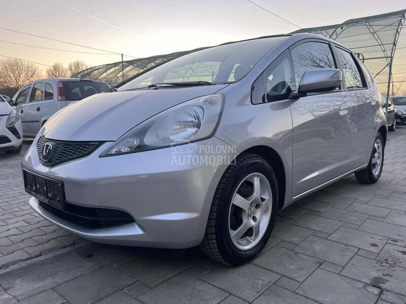 Honda Jazz 