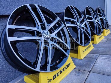 Aluminijumske felne  16" 5 x 100