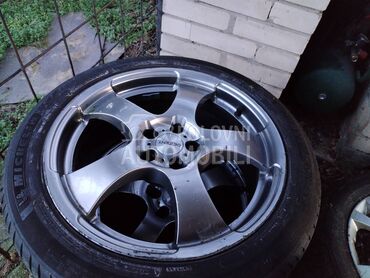 Aluminijumske felne  18" 5 x 110