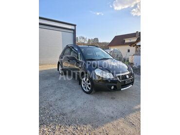 Fiat Sedici 1.9 mjet 4x4 CH