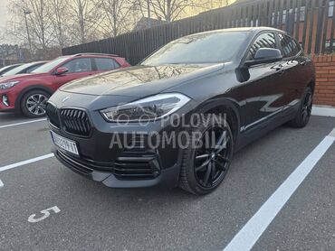 BMW X2 S-DRIVE RESTYLE