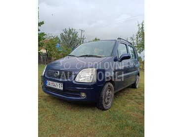 Opel Agila 