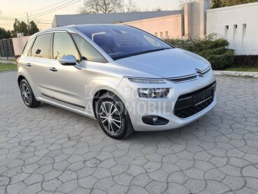 Citroen C4 Picasso 1.6 eHDI