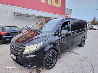 Mercedes Benz Vito cdi N1