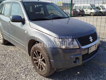 Suzuki Grand Vitara 1.9 ddis