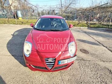Alfa Romeo MiTo MJT