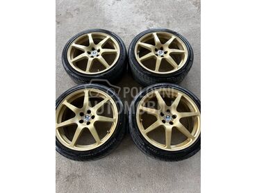 Aluminijumske felne Speedline Prodrive 18" 5 x 100