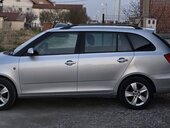 Škoda Fabia 1.2 TDI GREENLINE