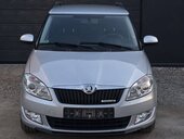 Škoda Fabia 1.2 TDI GREENLINE