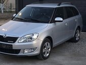 Škoda Fabia 1.2 TDI GREENLINE