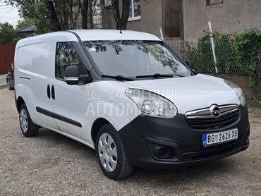 Opel Combo 1.4 TJet Metan