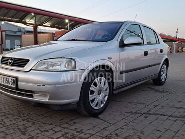 Opel Astra G 1.4 VEOMA RETKO