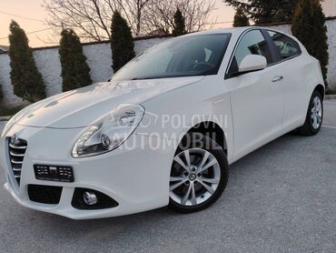 Alfa Romeo Giulietta 1.4TB