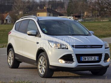 Ford Kuga TITANIUM