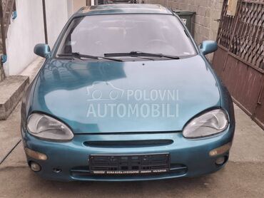 Mazda MX-3 1.6 16v