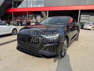 Audi Q8 50TDI/Sline/Hyb/Air