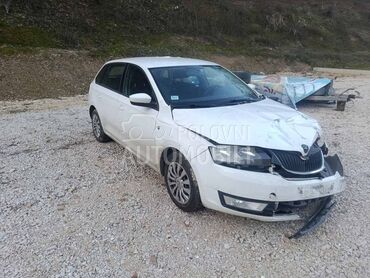 Škoda Rapid 