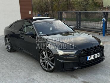 Audi A6 S line/Air/Bang/HD