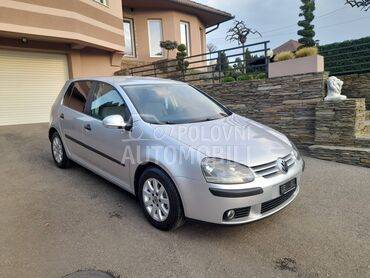 Volkswagen Golf 5 CH FUUL AUT0MATIC