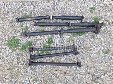 Kardan X3 E83 za BMW X3 od 2004. do 2010. god.