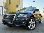 Audi Q5 2.0TDI S-line / Pano