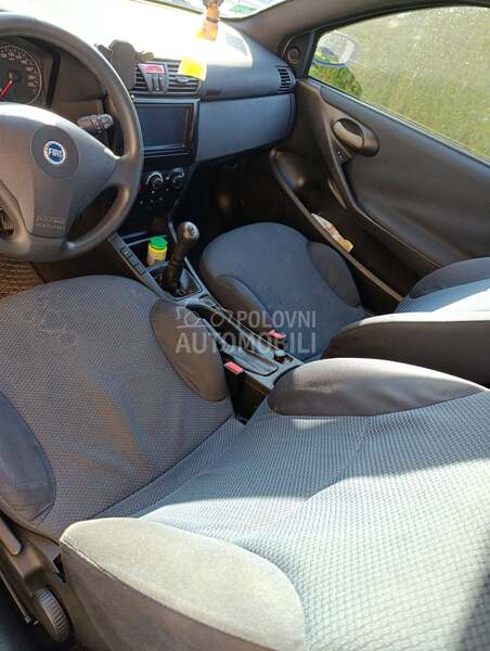 Fiat Stilo 