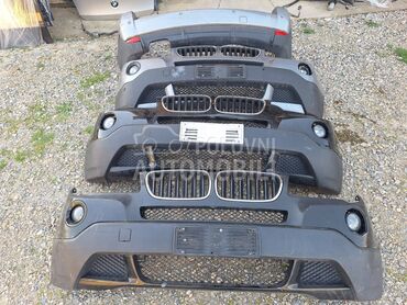 Branik X3 E83 LCI za BMW X3 od 2004. do 2010. god.